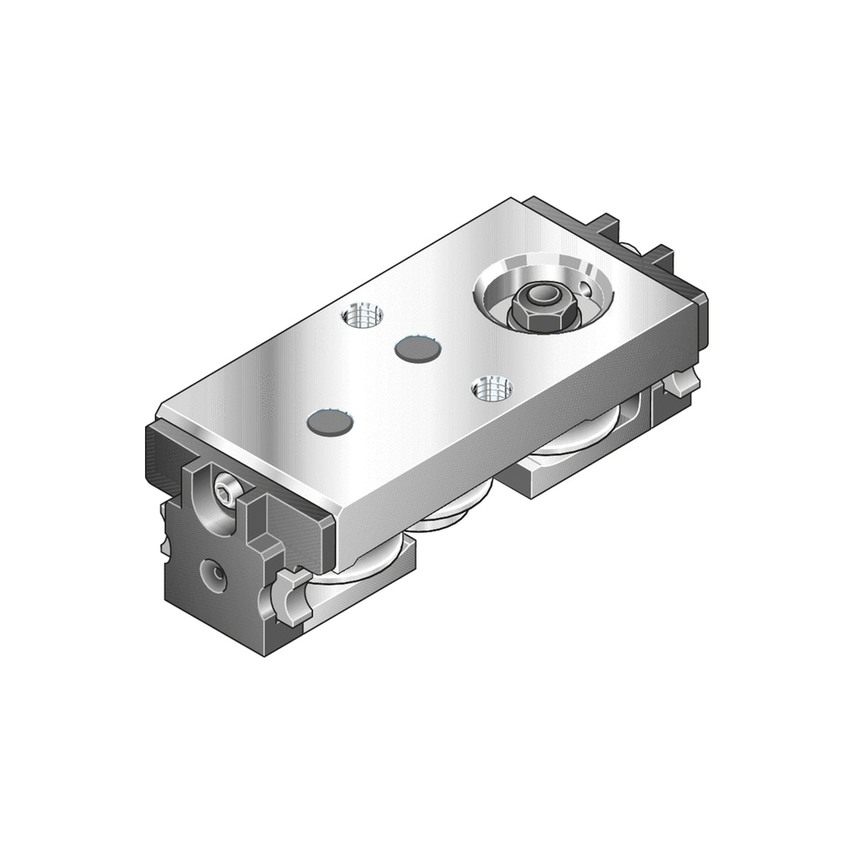 LWA-032-SNS-FN-E-0 (AL) Bosch Rexroth Linjärvagn (R190213200)