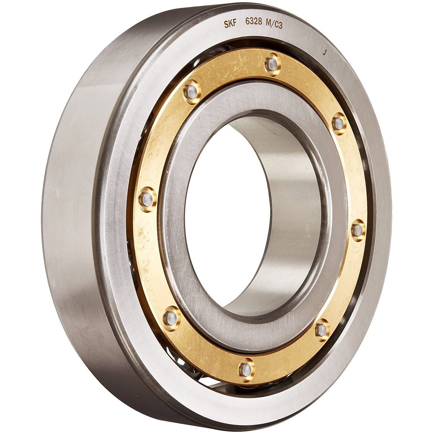 6232 M SKF Kullager 160x290x48 SKF